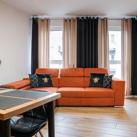 Apartament Glamour Krakow Cracóvia Exterior foto
