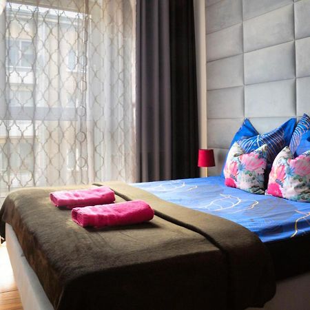 Apartament Glamour Krakow Cracóvia Exterior foto