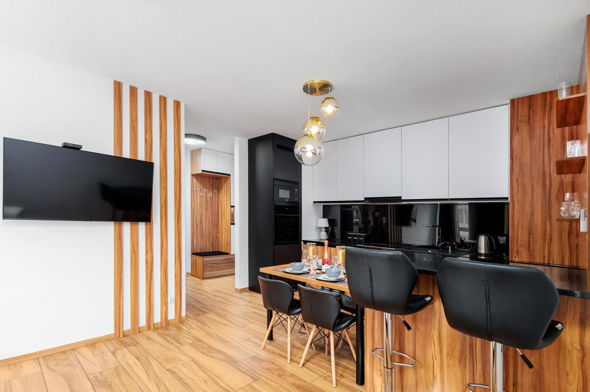 Apartament Glamour Krakow Cracóvia Exterior foto