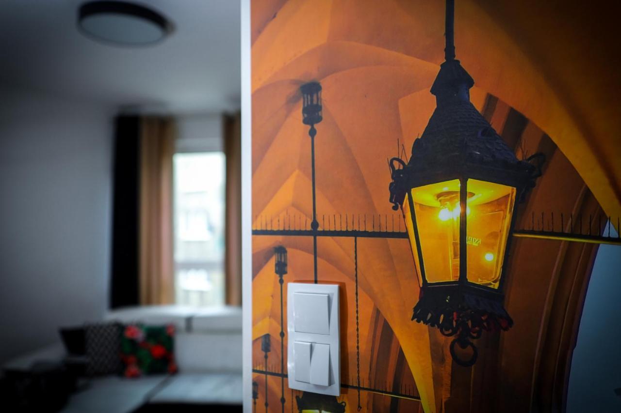 Apartament Glamour Krakow Cracóvia Exterior foto
