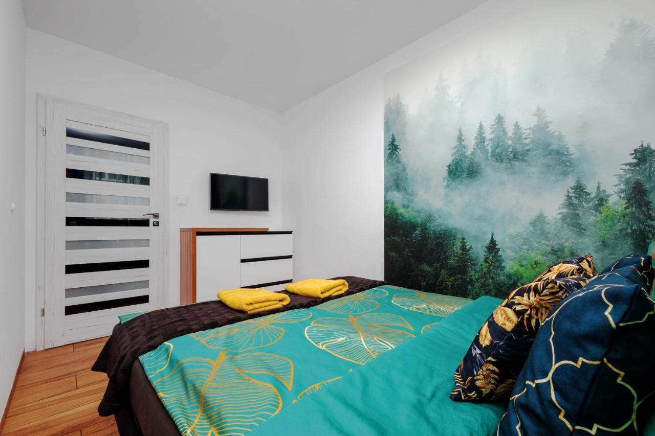 Apartament Glamour Krakow Cracóvia Exterior foto