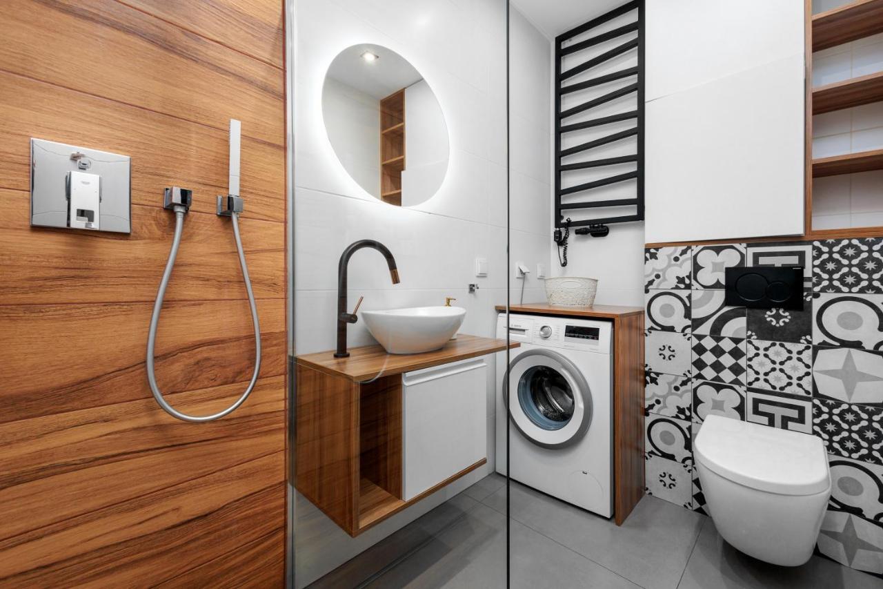 Apartament Glamour Krakow Cracóvia Exterior foto