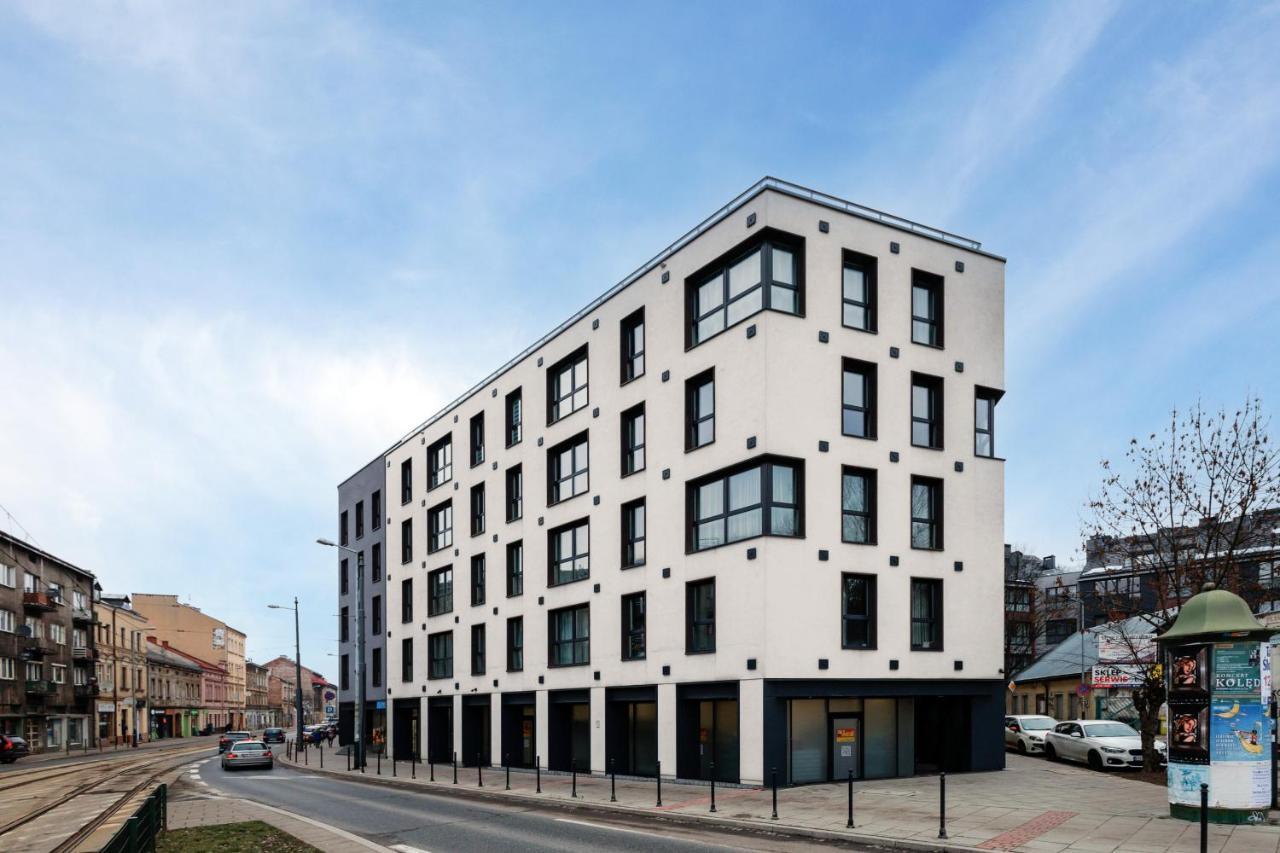 Apartament Glamour Krakow Cracóvia Exterior foto