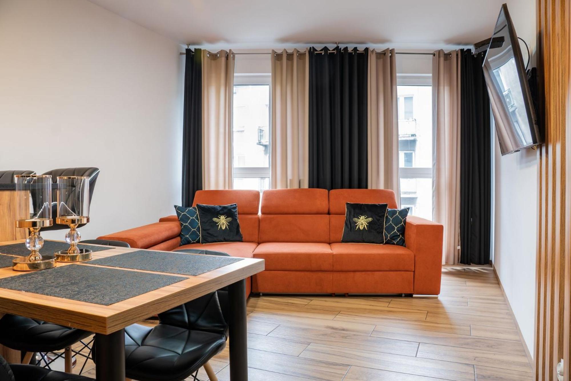 Apartament Glamour Krakow Cracóvia Exterior foto