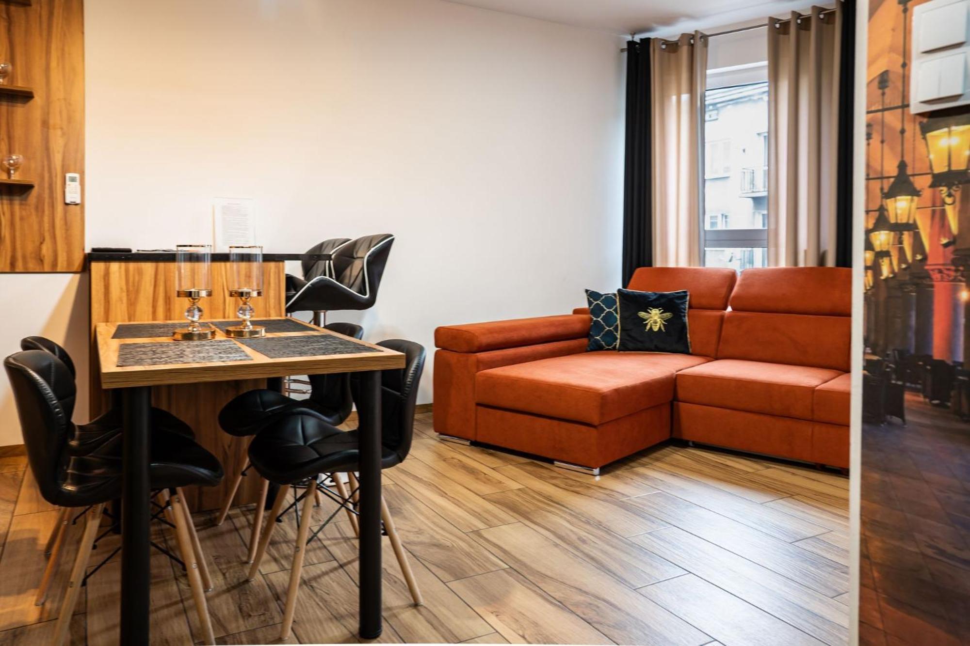 Apartament Glamour Krakow Cracóvia Exterior foto